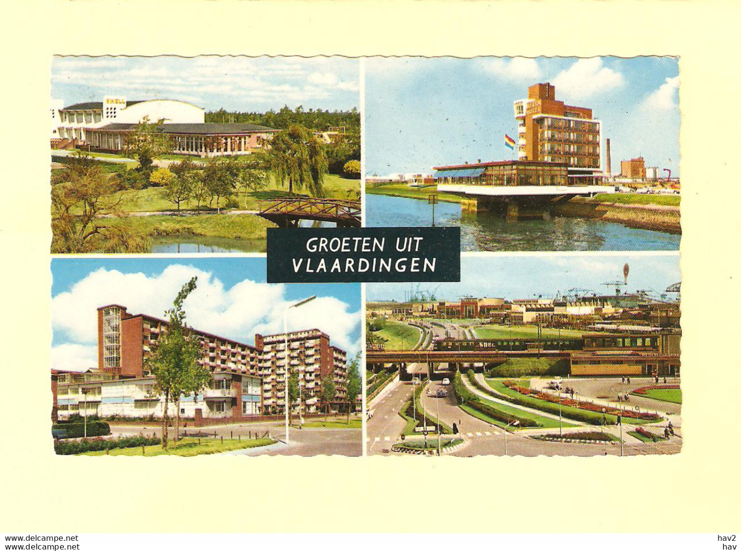 Vlaardingen 4-luik RY32285 - Vlaardingen