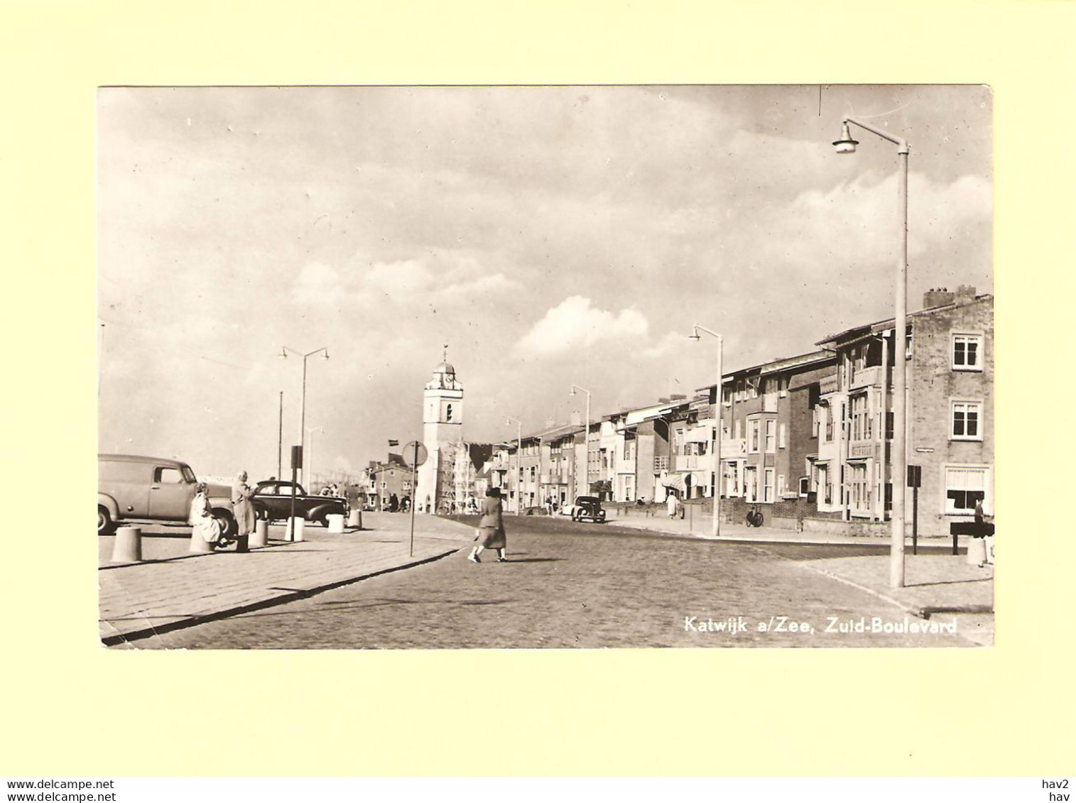 Katwijk Aan Zee Zuid-Boulevard RY31824 - Katwijk (aan Zee)