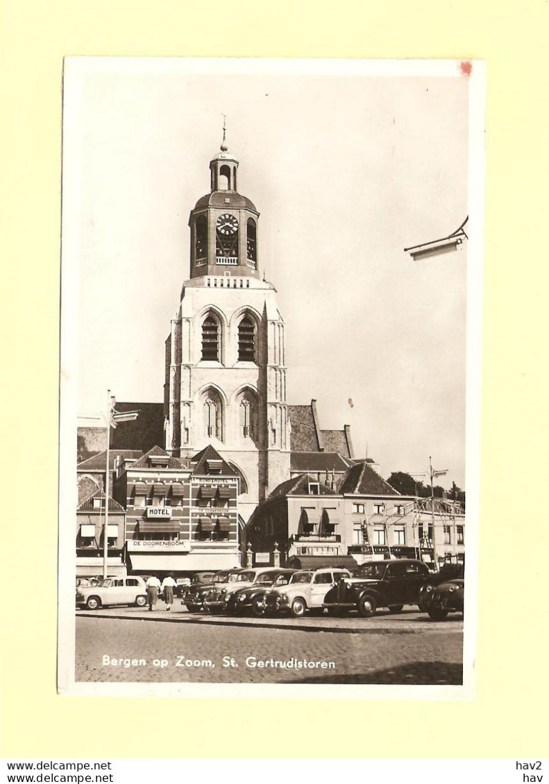 Bergen Op Zoom Sint Gertrudistoren 1956 RY31798 - Bergen Op Zoom