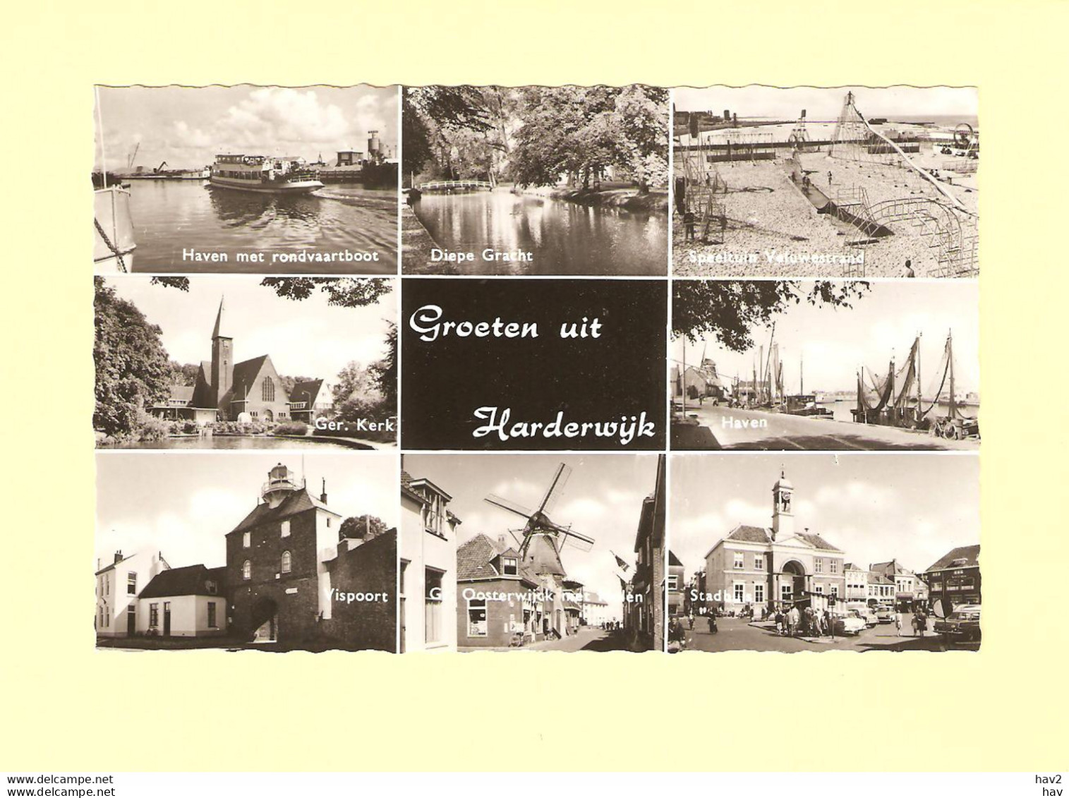 Harderwijk 8-luik RY31726 - Harderwijk