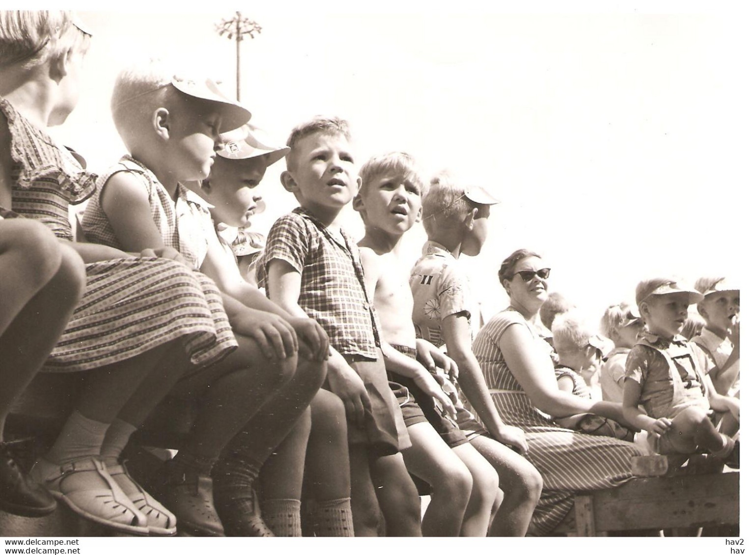 Woerden Foto Circus Bambino Vacatieweek KE3494 - Woerden