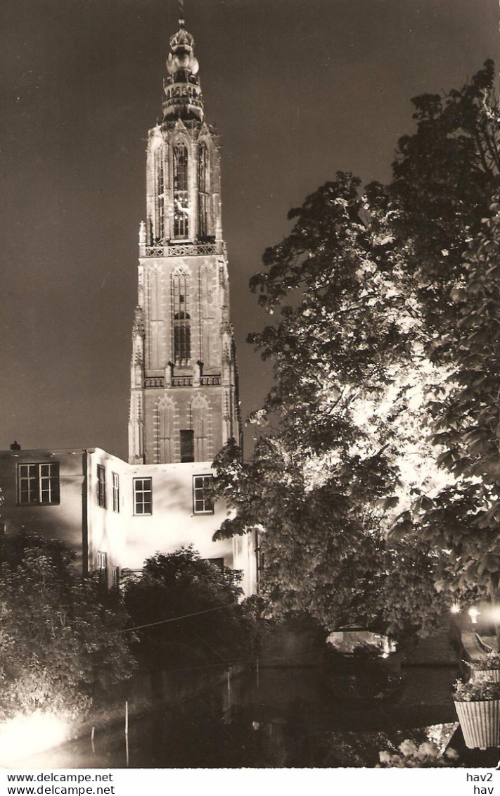 Amersfoort Foto Ad Kon  O.L.V. Toren KE3276 - Amersfoort