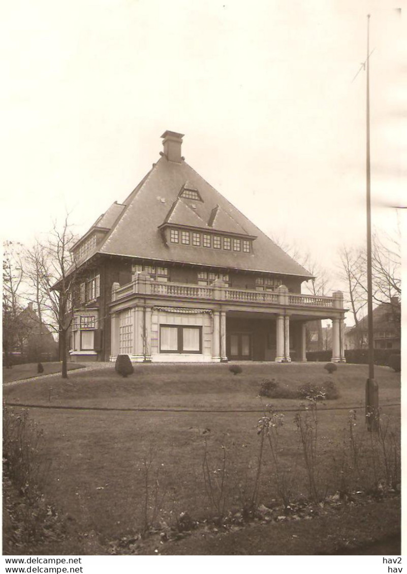 Eindhoven Nieuwe Diaconessenhuis Persfoto 1933 KE3264 - Eindhoven