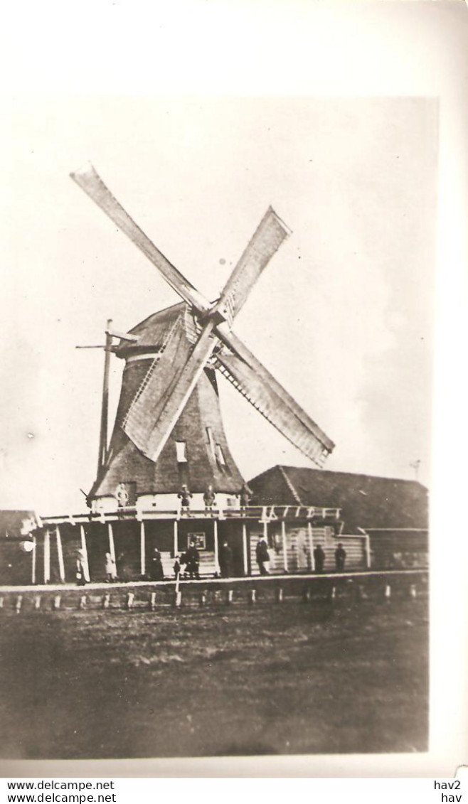 Repro Molen Zaanse Schans KE3032 - Zaanstreek