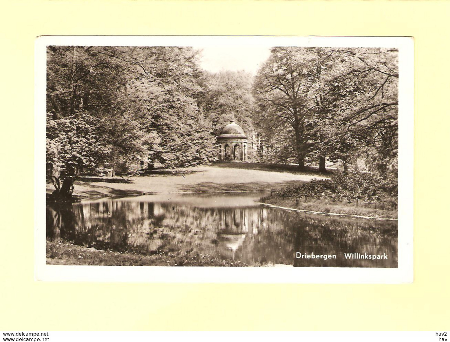 Driebergen Willinkspark  RY32702 - Driebergen – Rijsenburg