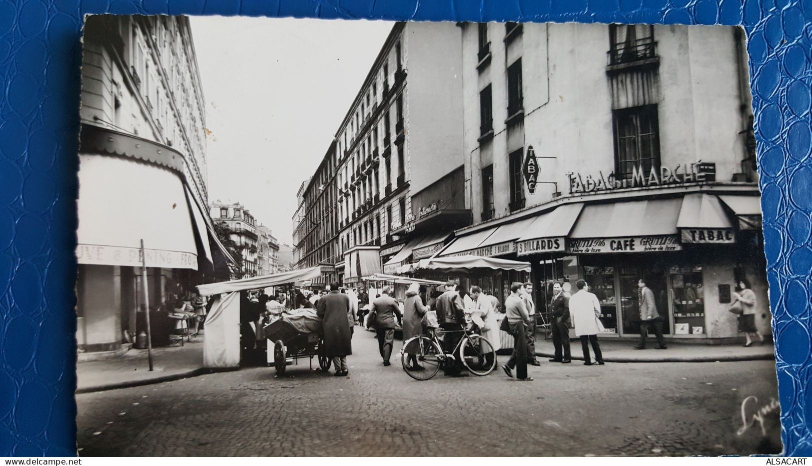 Clichy , Rue De Neuilly , Tabac - Clichy