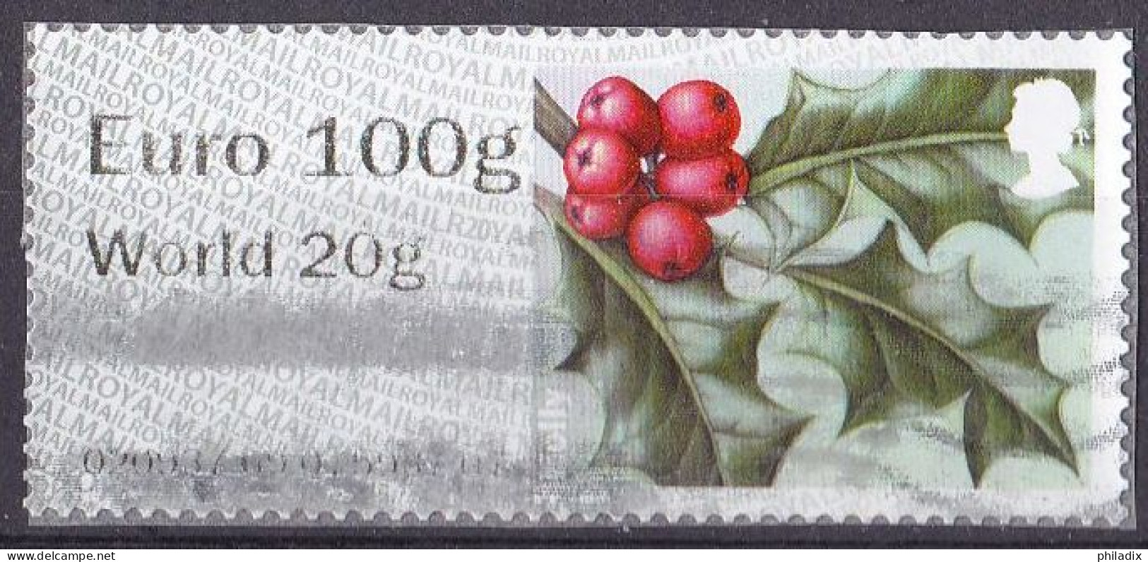 # Großbritannien AT Post And Go O/used (A2-21) - Post & Go Stamps