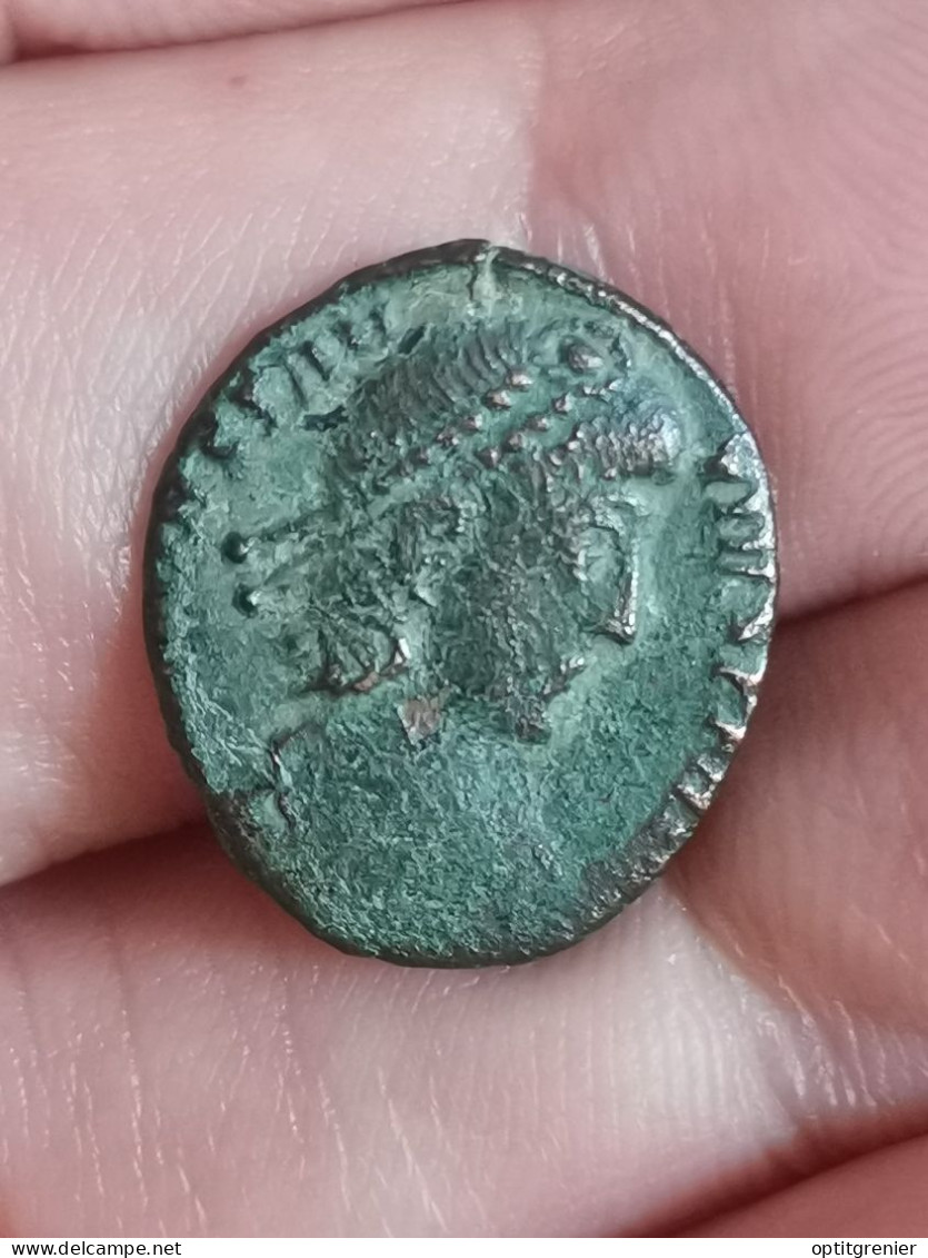 MONNAIE ROMAINE 17 Mm 1.74 G / ROMAN COIN - Altri & Non Classificati