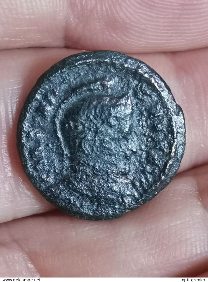 MONNAIE ROMAINE 19 Mm 2.72 G / ROMAN COIN - Altri & Non Classificati