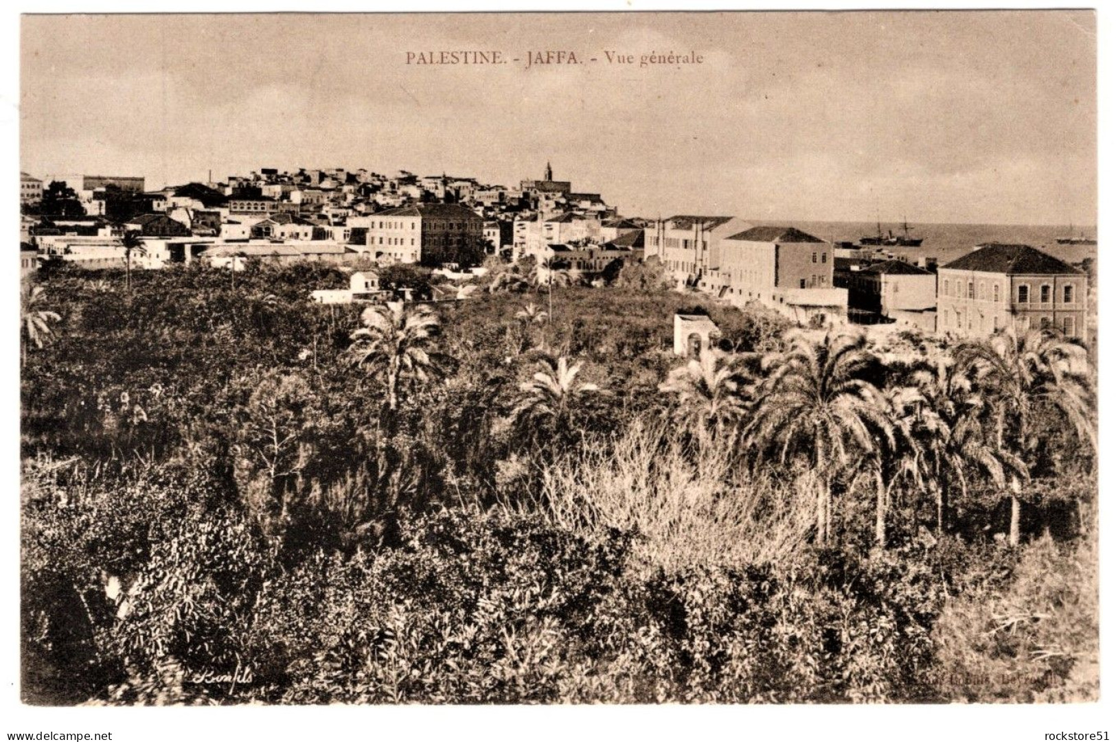 Jaffa - Palestine