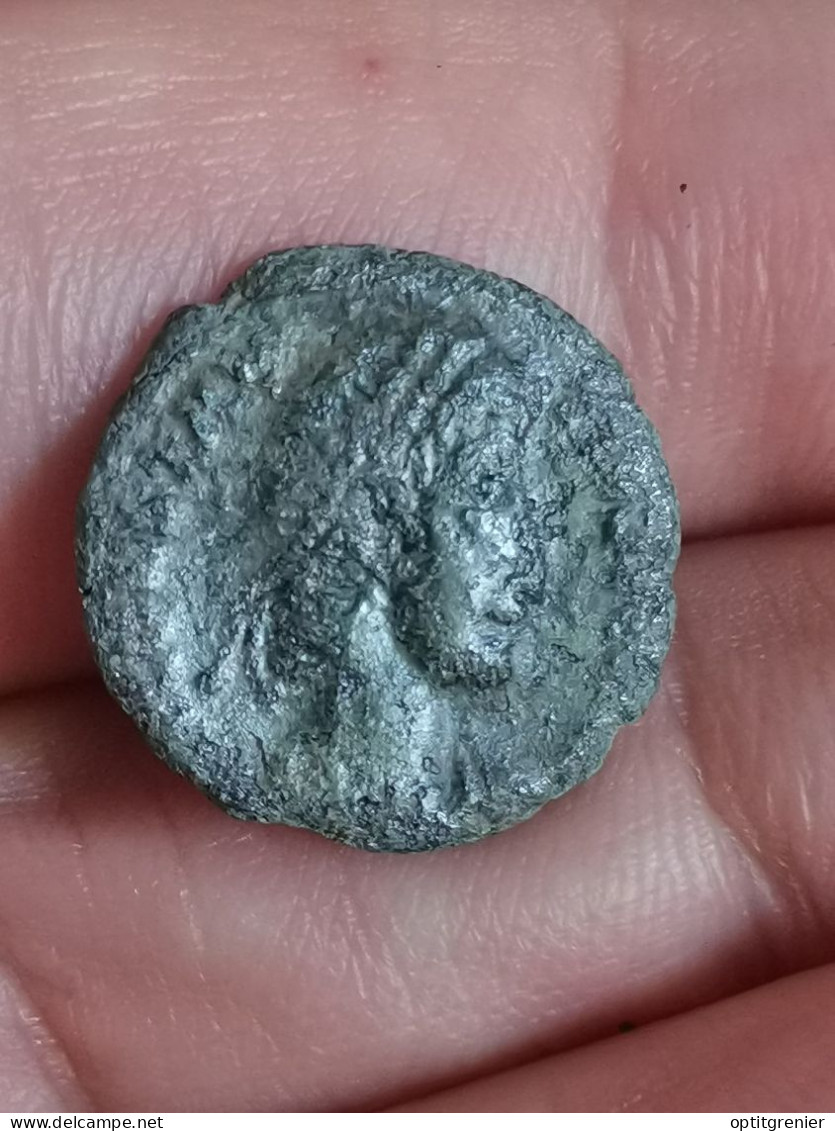 MONNAIE ROMAINE 16 Mm 2 G / ROMAN COIN - Otros & Sin Clasificación