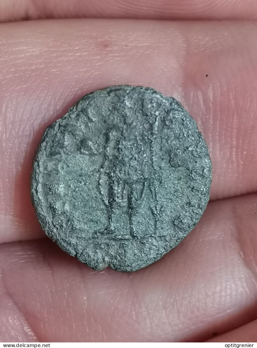 MONNAIE ROMAINE 16 Mm 2 G / ROMAN COIN - Otros & Sin Clasificación