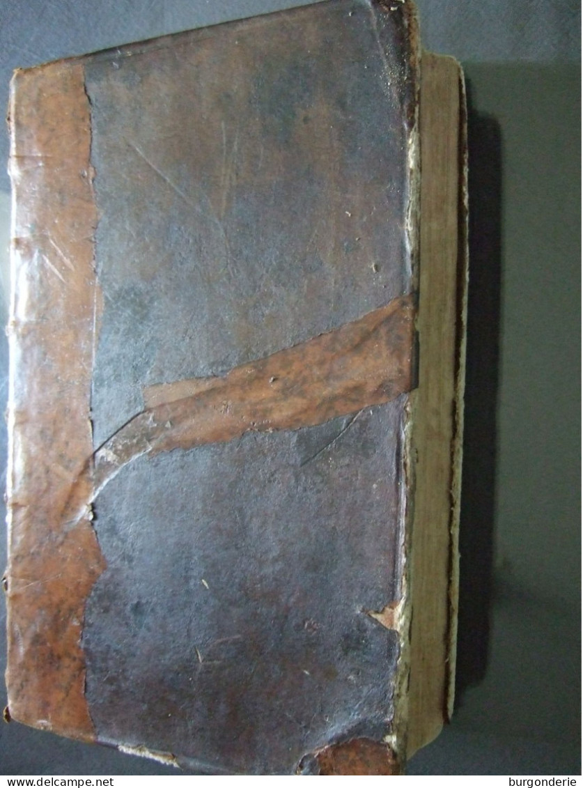 BIBLE / EPIST PAULI DE 1617 - Jusque 1700