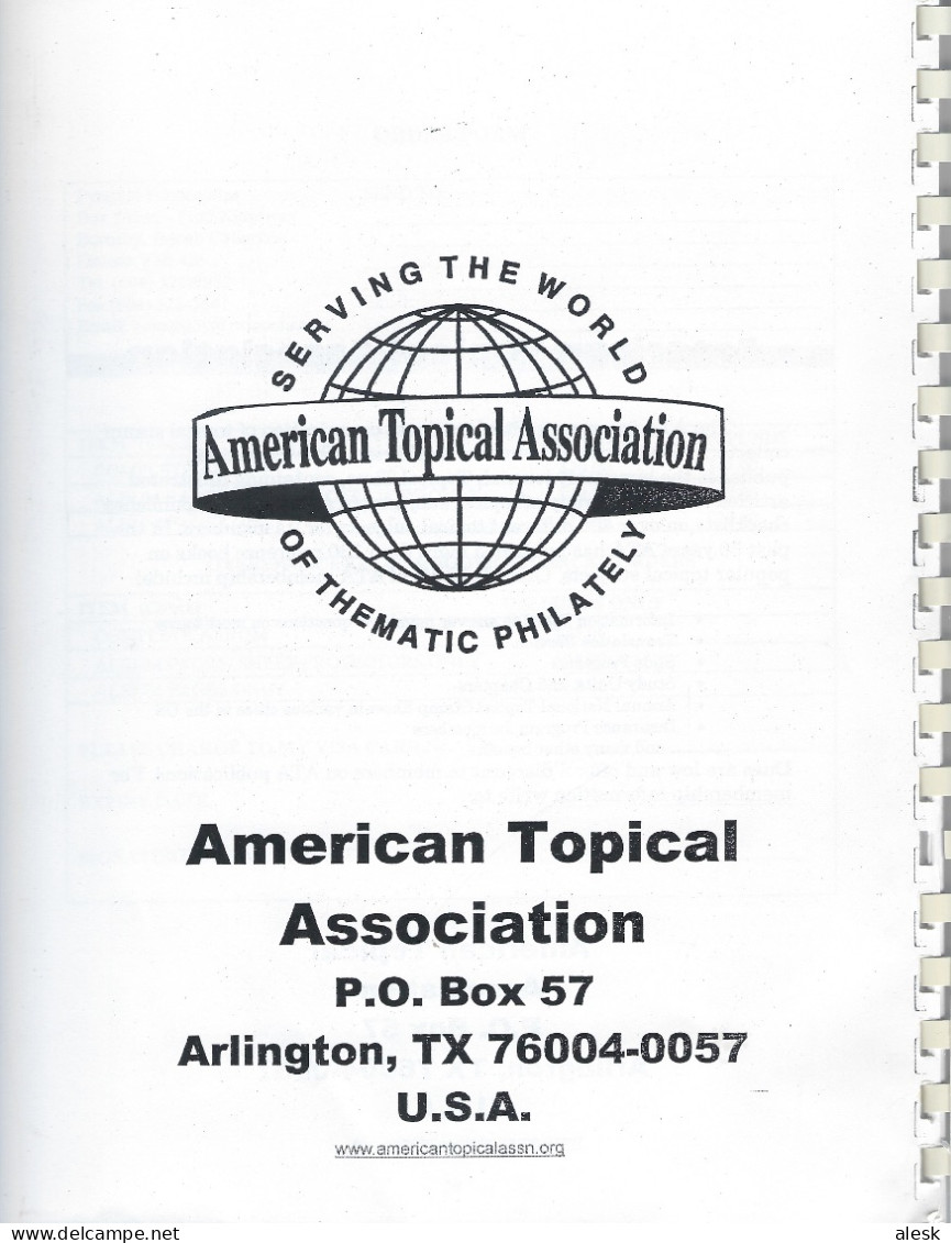 MASONIC PHILATELY USA & CANADA De Christopher L. Murphy - Official Hanbook Of The Masonic Stamp Club Of New-York - USA