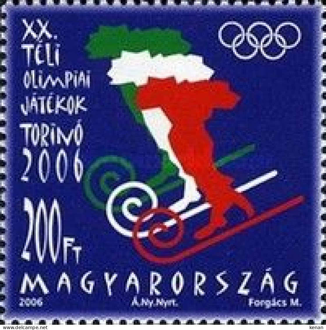 Hungary, 2006, Mi: 5063 ((MNH) - Ongebruikt