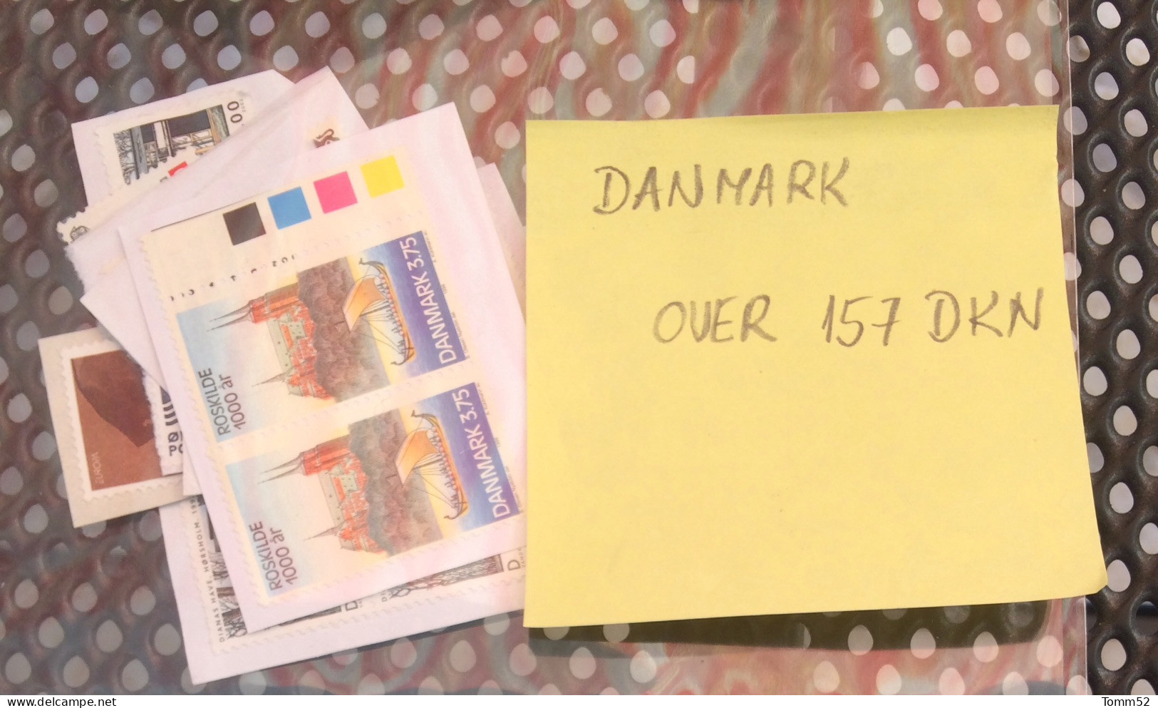 DENMARK STAMPS/ Usefull For Shipping: OVER 157 DKK - Postage Due