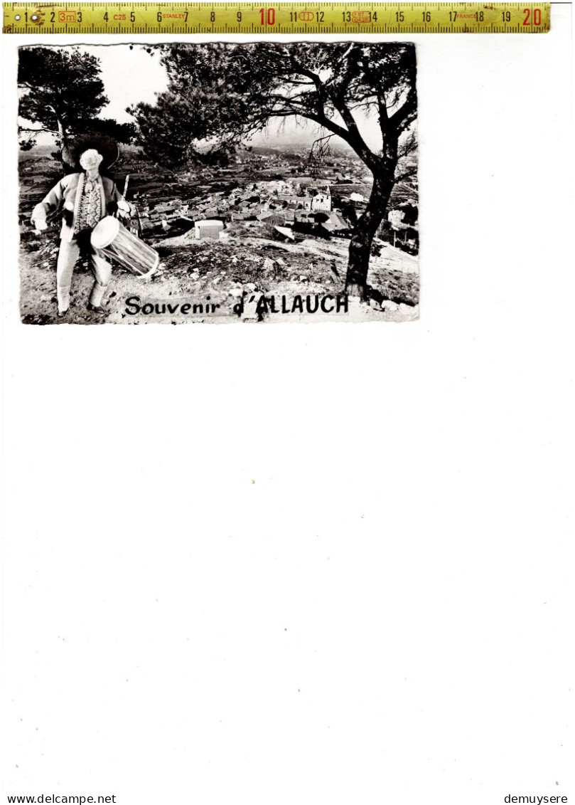 67060 - SOUVENIR D ALLAUCH - Allauch