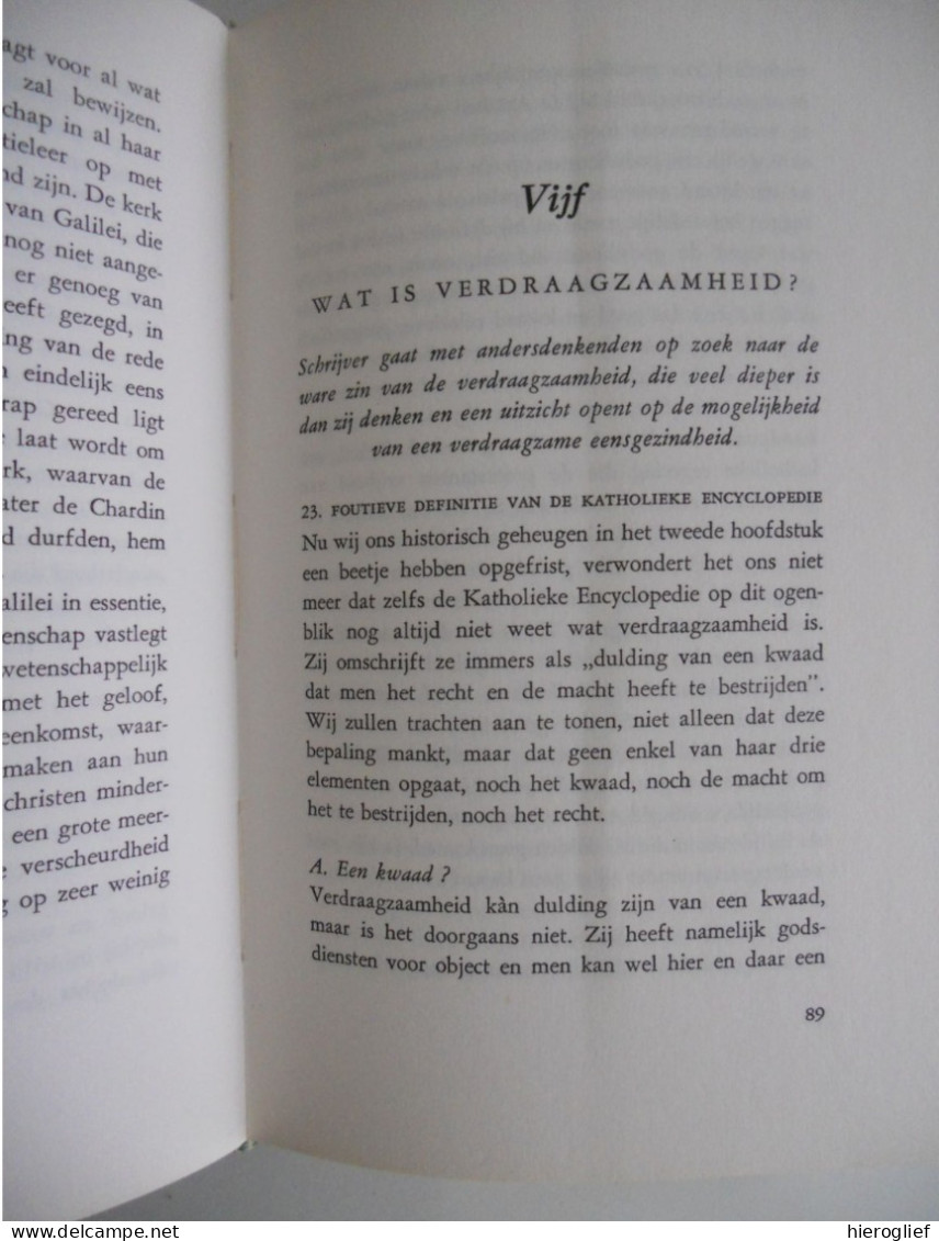 MUZIEK VOOR TWEE STEMMEN of Wereld en geloof door Gerard baron Walschap 1ste druk 1963 GESIGNEERD Londerzeel + Antwerpen