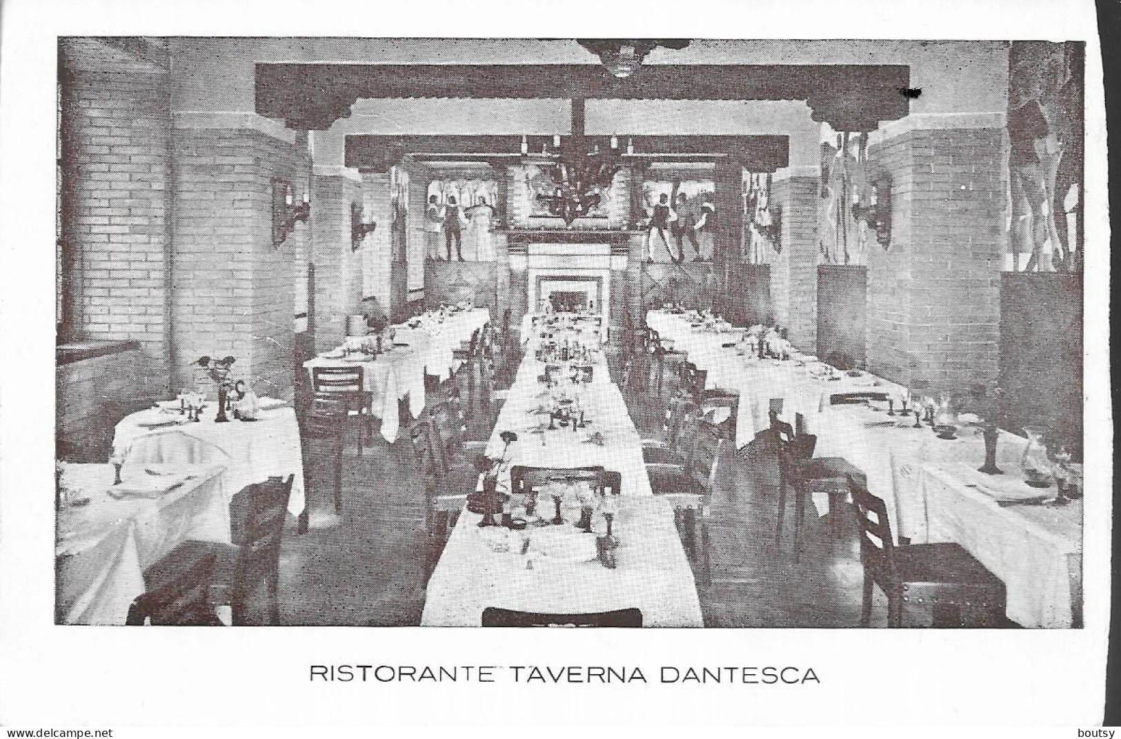 Taverna Dantesca - Bar, Alberghi & Ristoranti