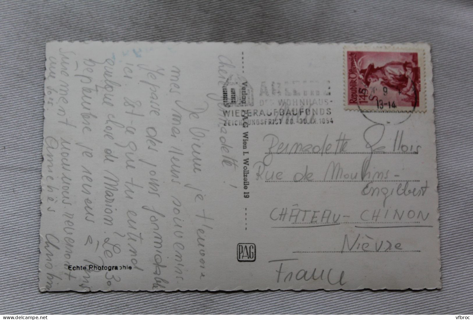 Cpsm, Wien, Kohlmarkt, Autriche - Autres & Non Classés