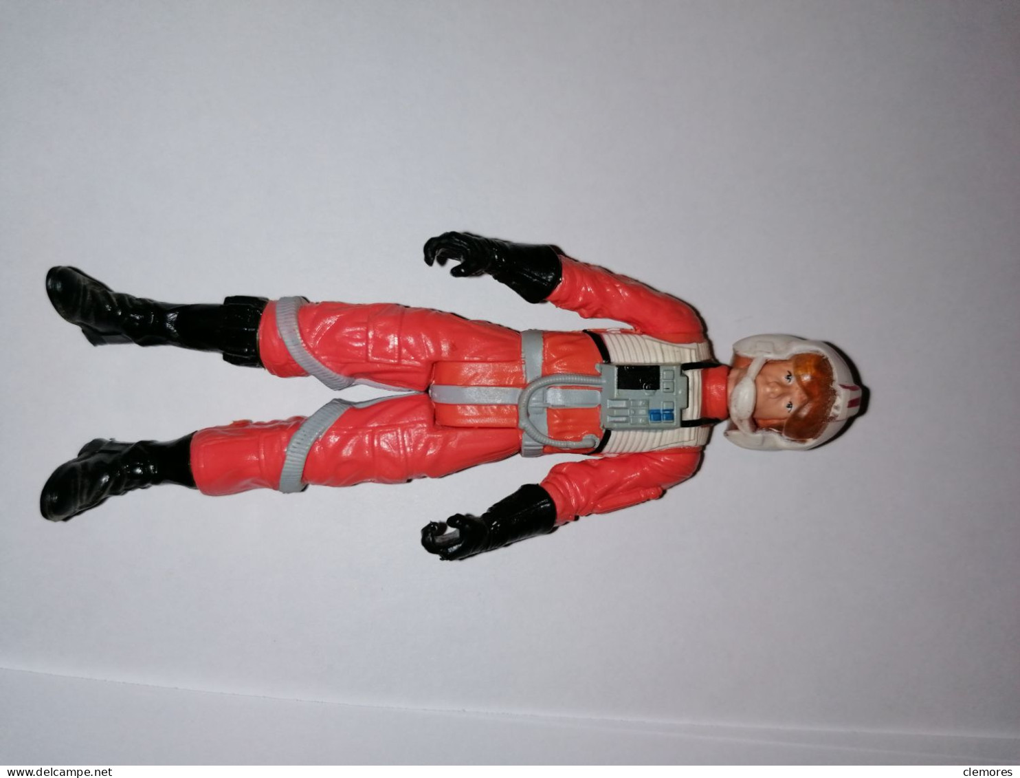 LOT X-WING 1/50 ET PILOTE LUC STAR WARS - Andere & Zonder Classificatie