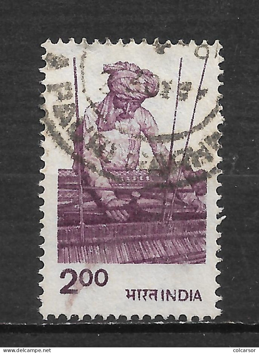 INDE  N°  630 - Used Stamps