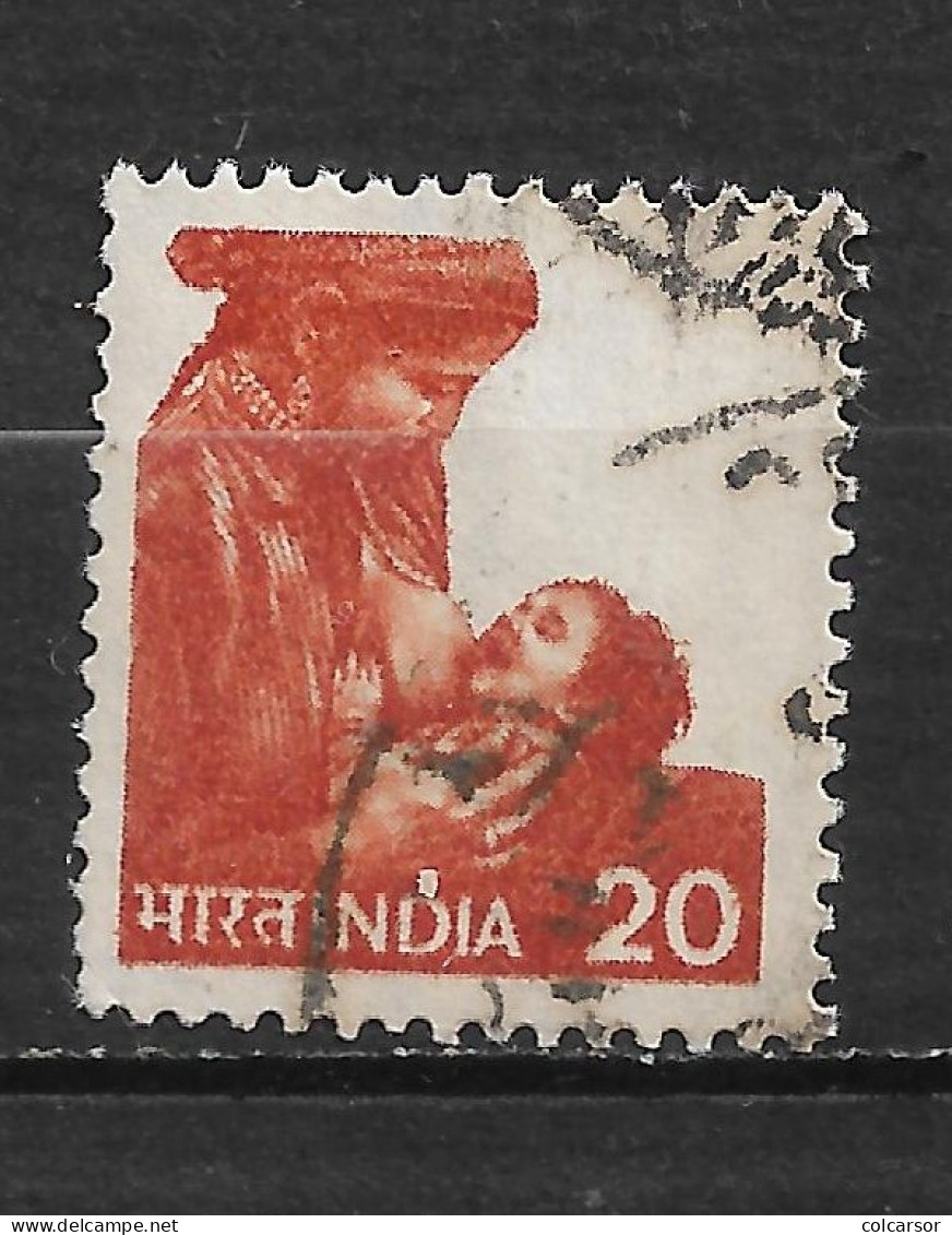 INDE  N°  662 - Used Stamps