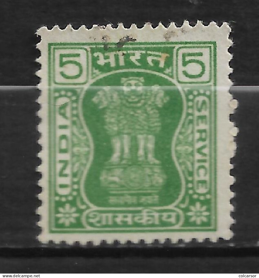 INDE  N° T.S. 54 - Official Stamps