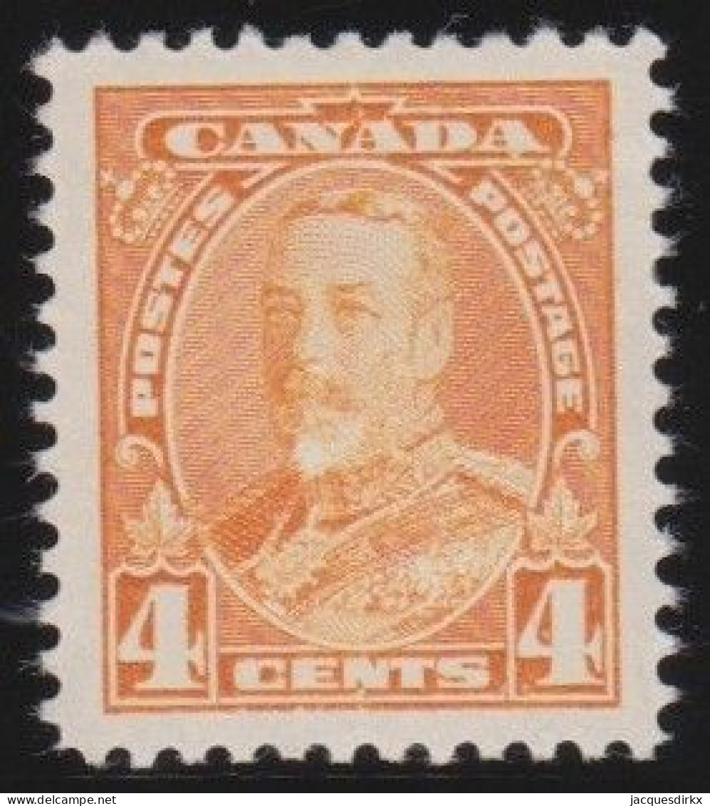 Canada     .    SG  .    294      .    *      .     Mint-hinged - Unused Stamps