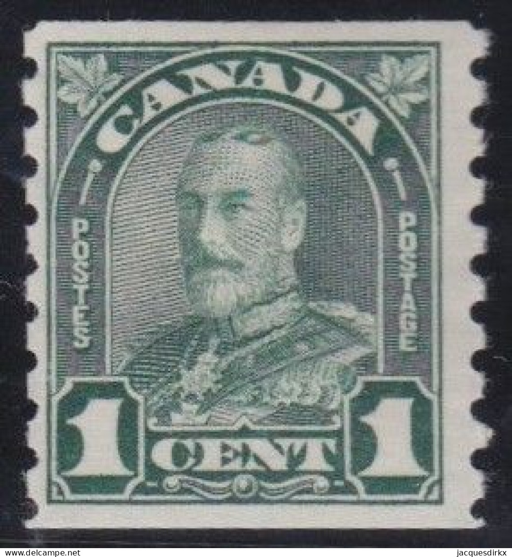 Canada     .    SG  .    305      .    *      .     Mint-hinged - Unused Stamps
