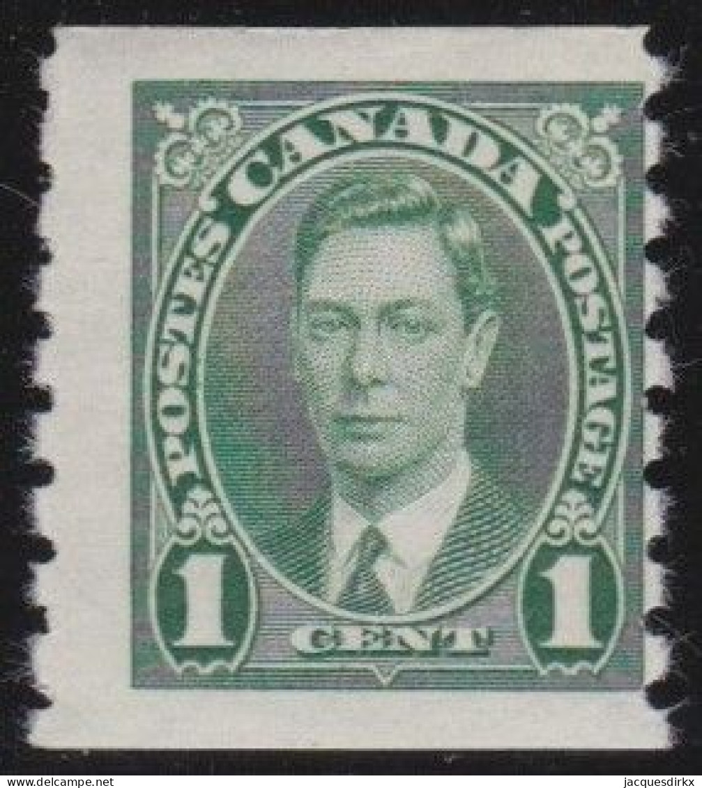 Canada     .    SG  .    397       .    **       .       MNH - Nuevos