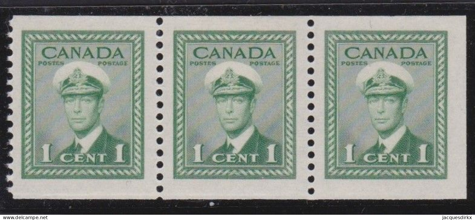 Canada     .    SG  .    394 A         .    * / **       .       2 Stamps MNH - Neufs