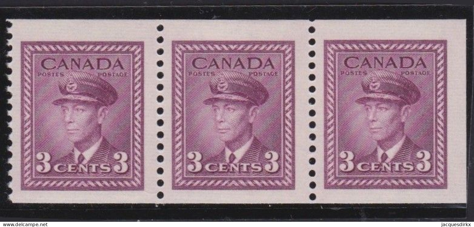 Canada     .    SG  .    395 A         .    * / **       .       2 Stamps MNH - Neufs