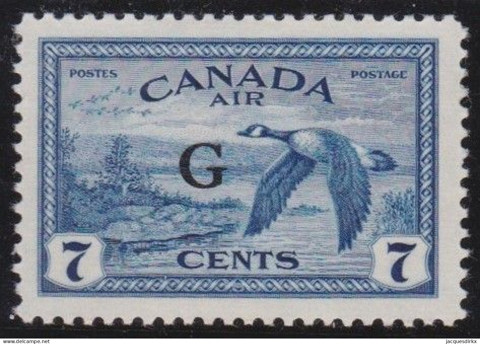 Canada     .    SG  .    O 190        .    *     .        Mint-hinged - Overprinted
