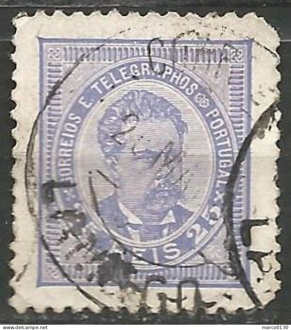 PORTUGAL / TELEGRAPHE OBLITERE  - Used Stamps