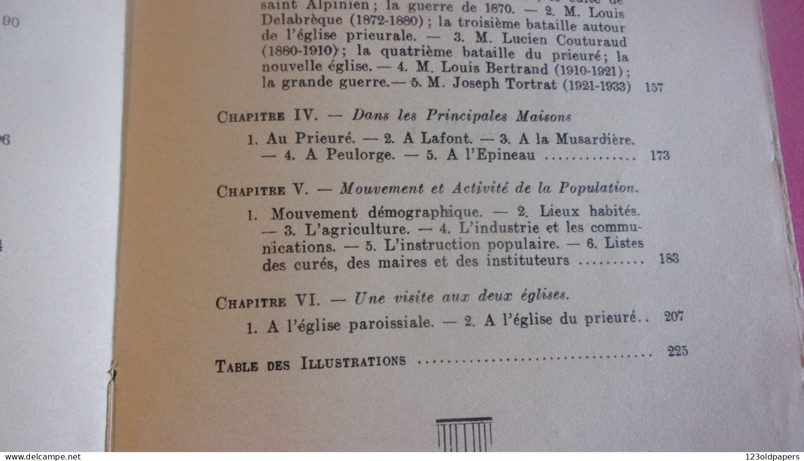 BERRY 1936 EO AVEC ENVOI ABBE ANDRE GIRARD MONOGRAPHIE DE RUFFEC LE CHATEAU A TRAVERS LES SIECLES INDRE LE BLANC BELABRE