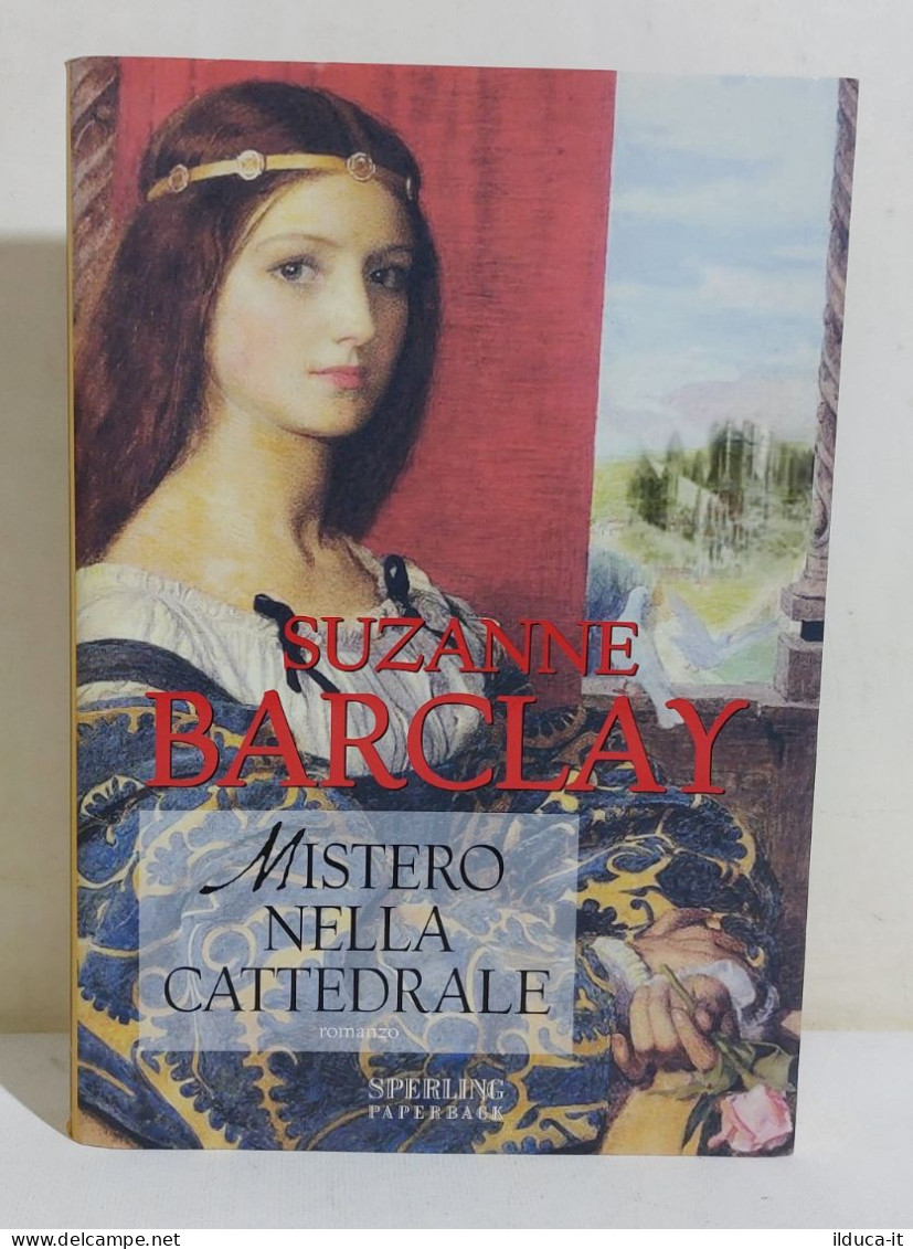 37231 V Suzanne Barclay - Mistero Nella Cattedrale - Sperling Paperback 2006 - Classici