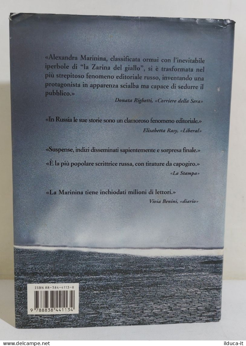 37266 V Alexandra Marinina - Morte In Cambio - PIEMME 1998 - Clásicos