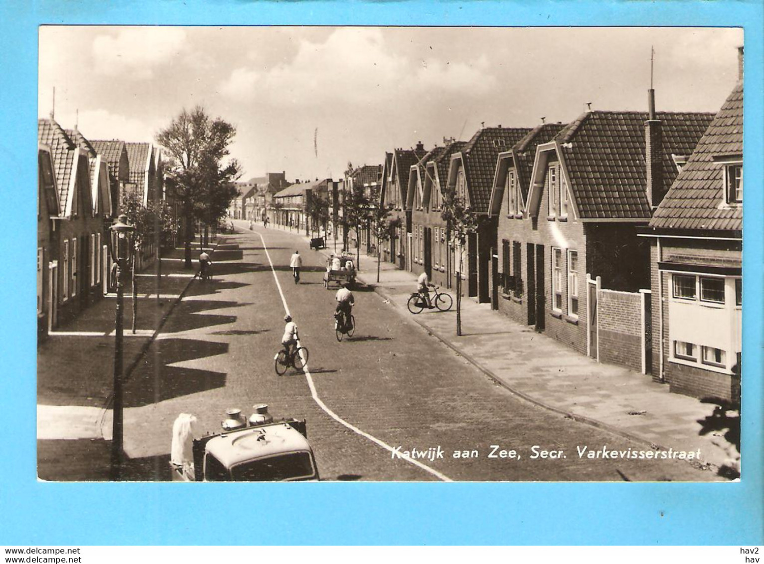 Katwijk Aan Zee Varkevisserstraat C124 - Katwijk (aan Zee)