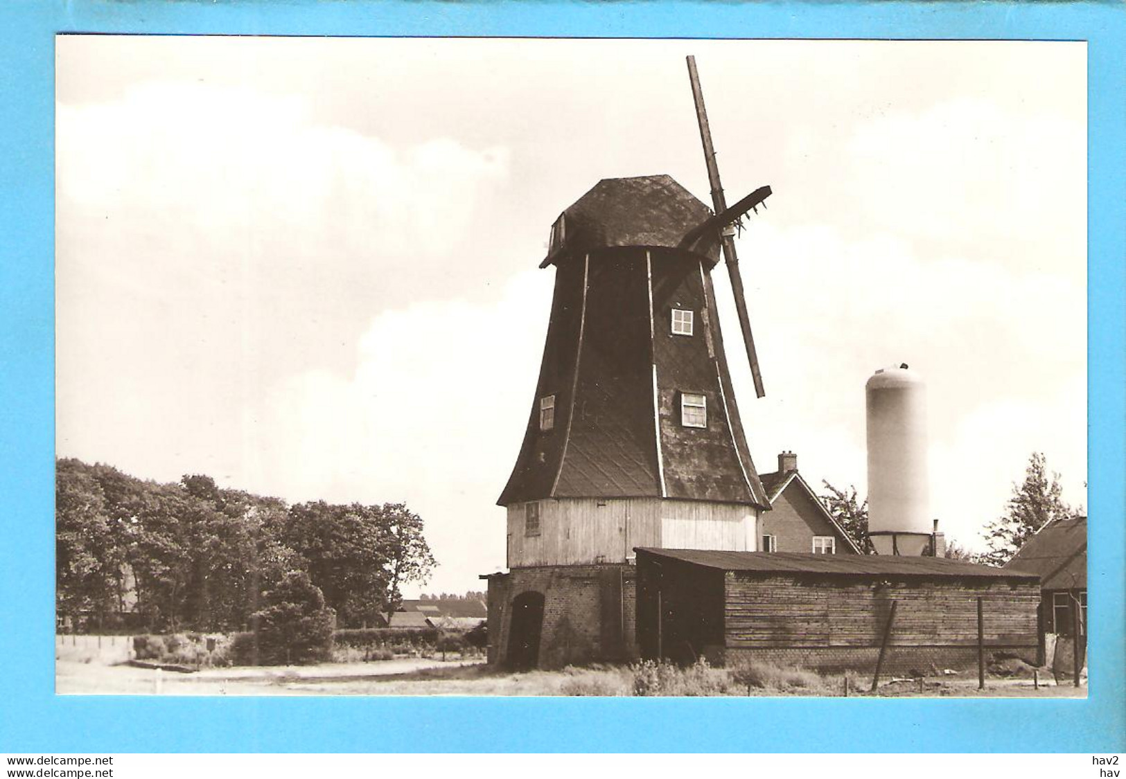 IJzevoorde Doetinchem Velsmolen Molen ML2192 - Doetinchem