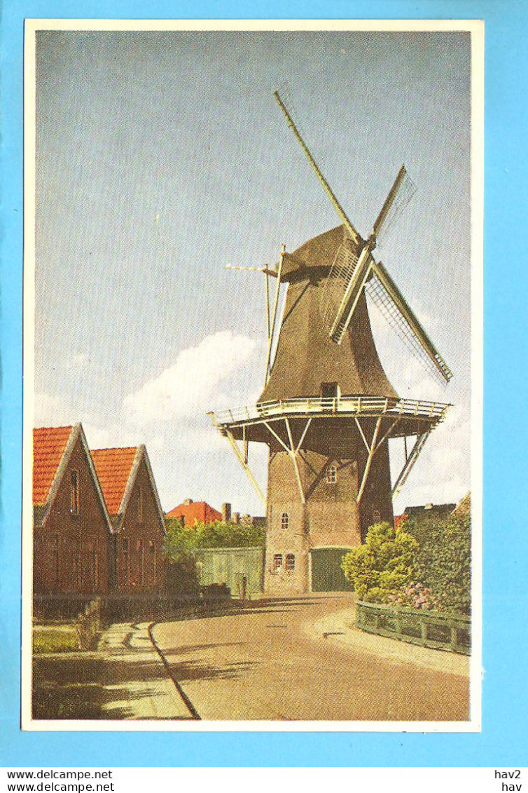 Heerenveen Tjepkema's Molen RY56901 - Heerenveen