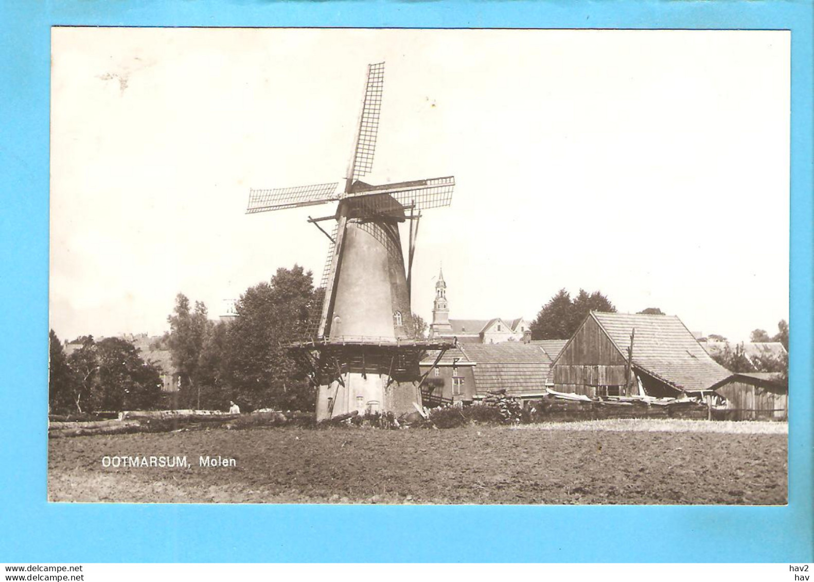 Ootmarsum Molen RY57516 - Ootmarsum