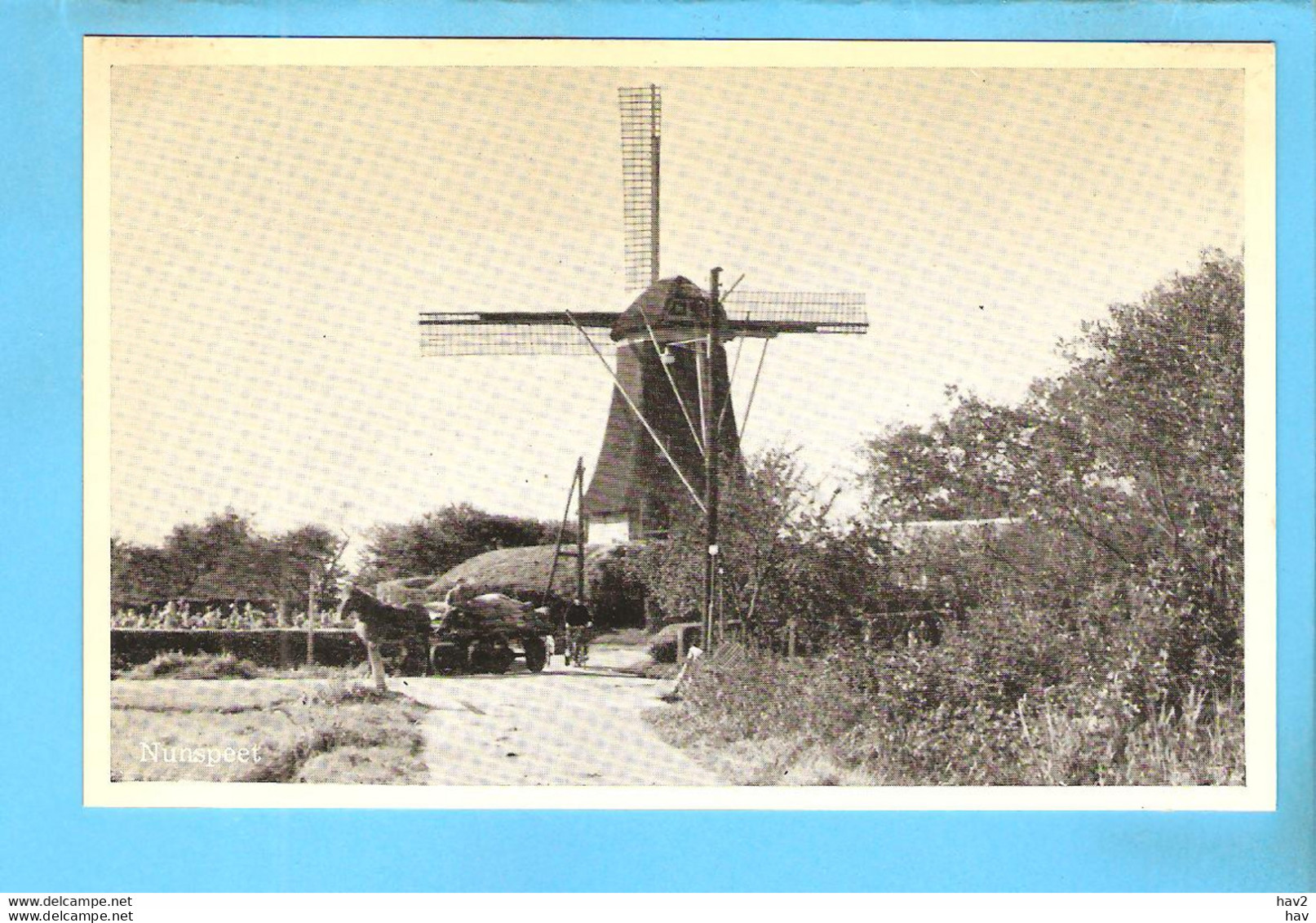 Nunspeet Molen De Duif RY56342 - Nunspeet