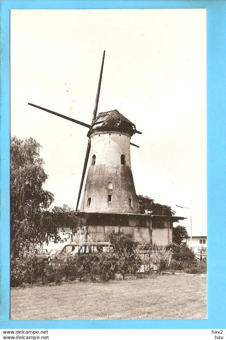 Nijmegen De Witte Molen ML2162 - Nijmegen