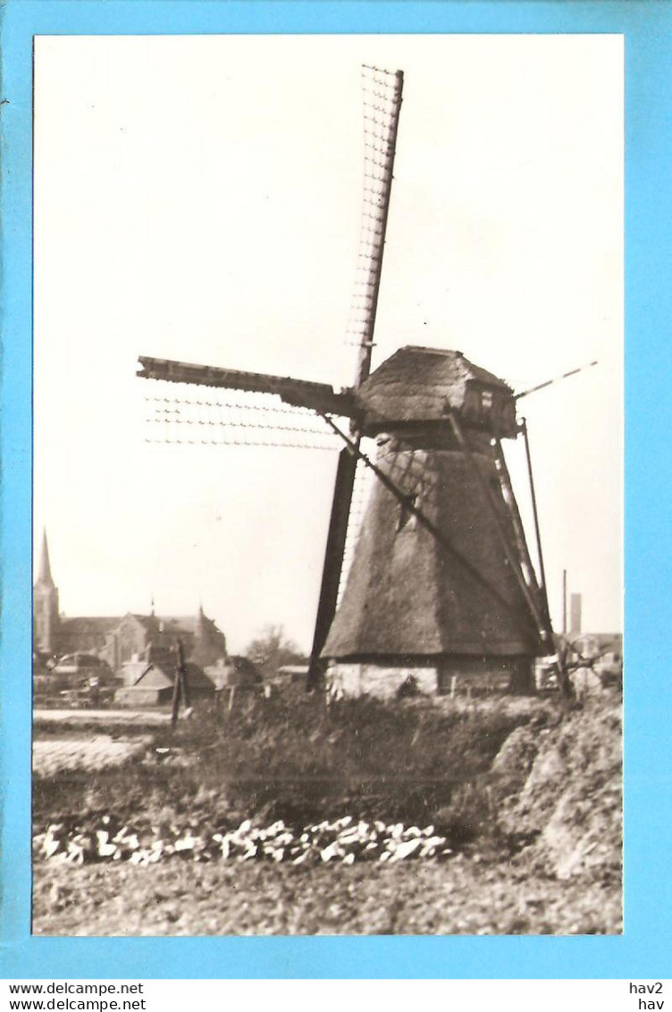 Leidschendam Molen ML2290 - Leidschendam