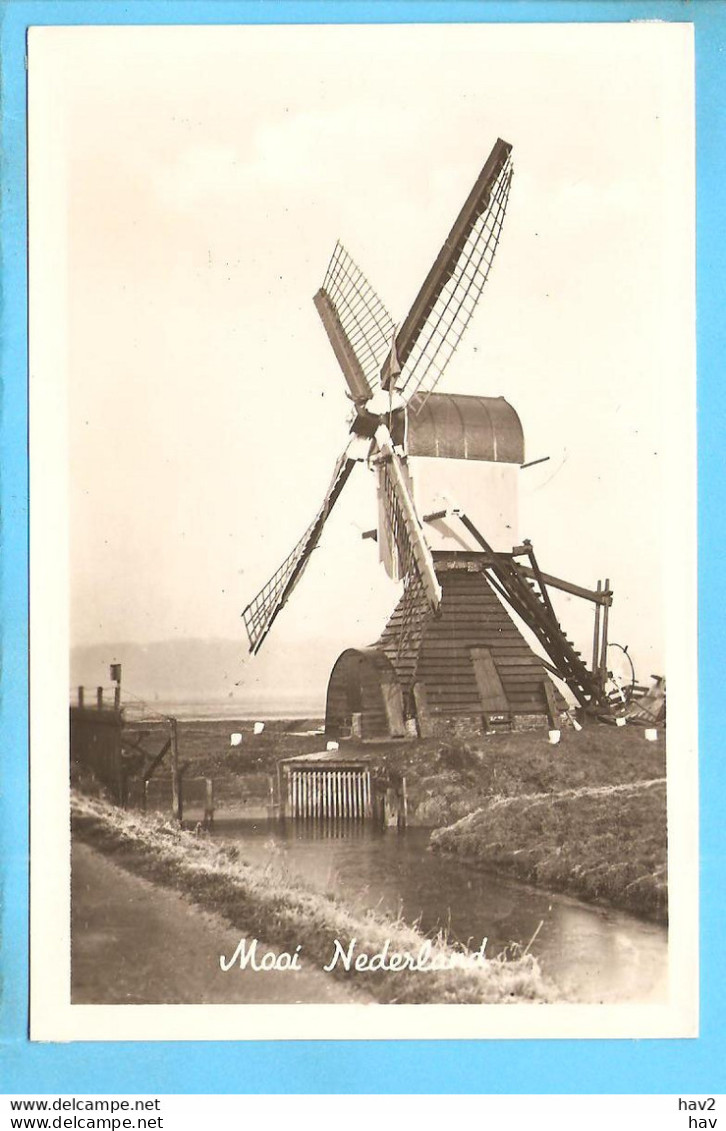 Leiden Molen ML2355 - Leiden