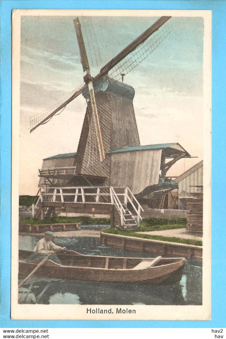 Leiden Molen ML2291 - Leiden