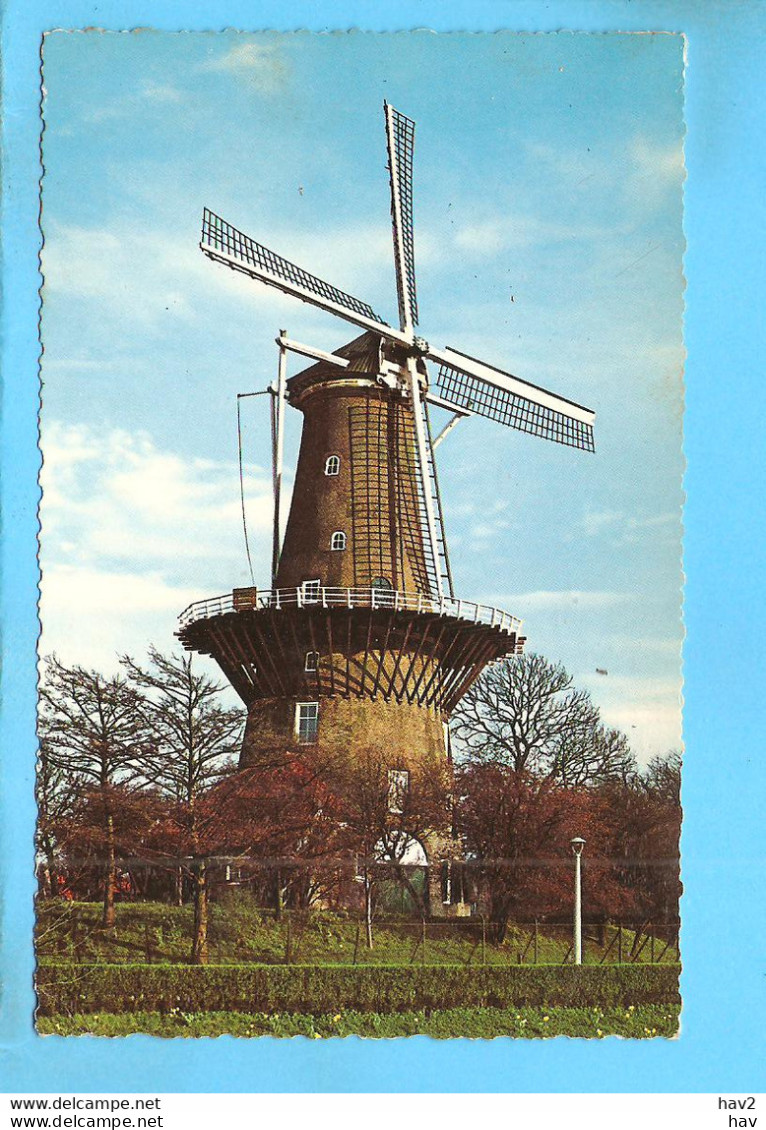 Leiden Molen De Valk ML2657 - Leiden