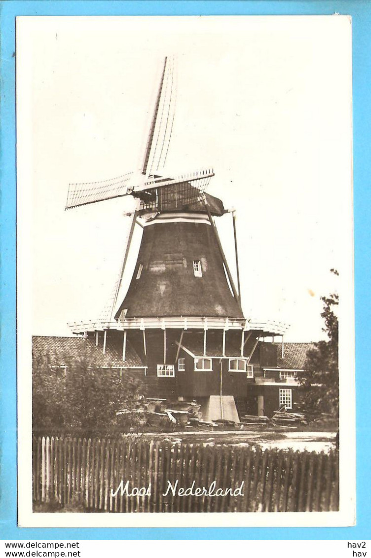 Leiden Molen De Herder  ML2276 - Leiden