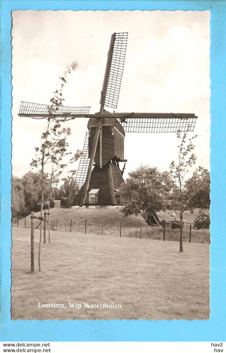 Leerdam Molen ML2359 - Leerdam